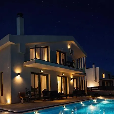 וילה Arilena Exclusive - 4br With Private Pool By Mana Gers