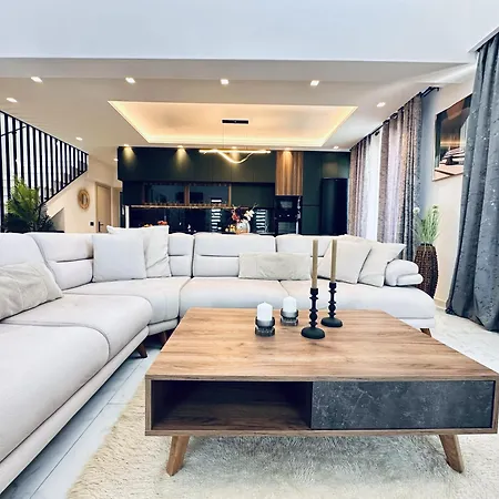 וילה Arilena Exclusive - 4br With Private Pool By Mana Gers