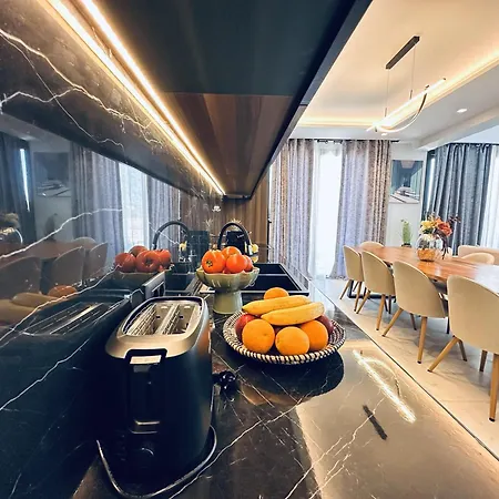 Arilena Exclusive - 4br With Private Pool By Mana Gers וילה *